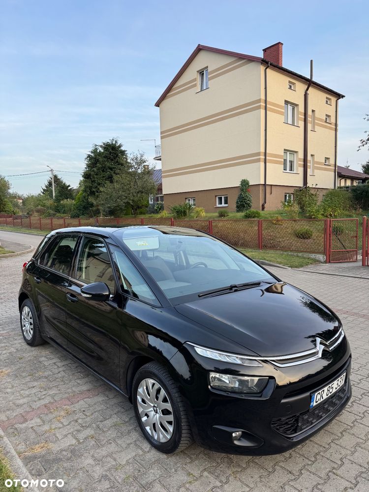 Citroën C4 Picasso - 9