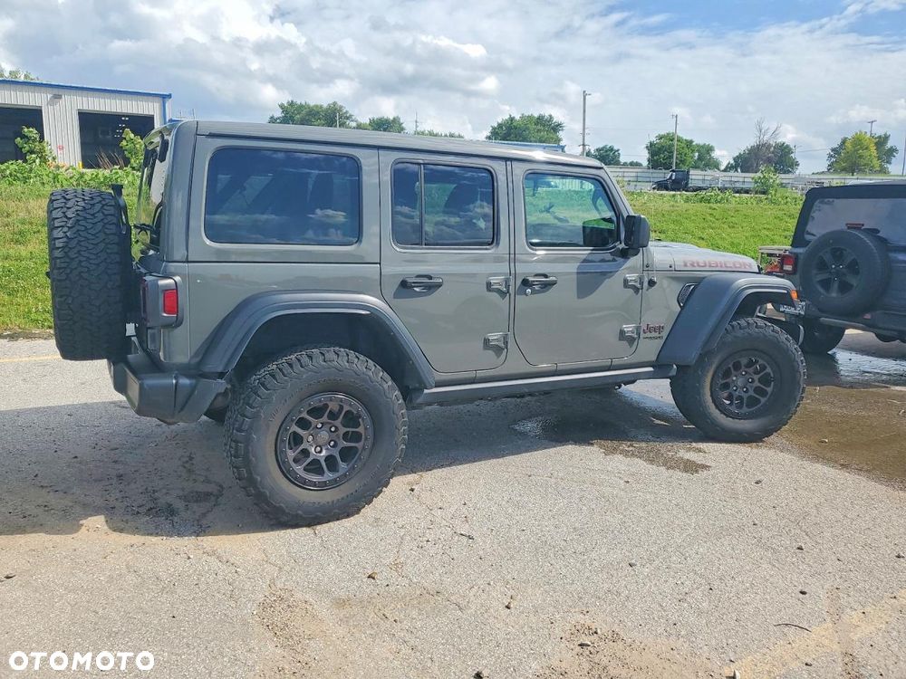Jeep Wrangler Unlimited 3.6 Automatik Rubicon - 5