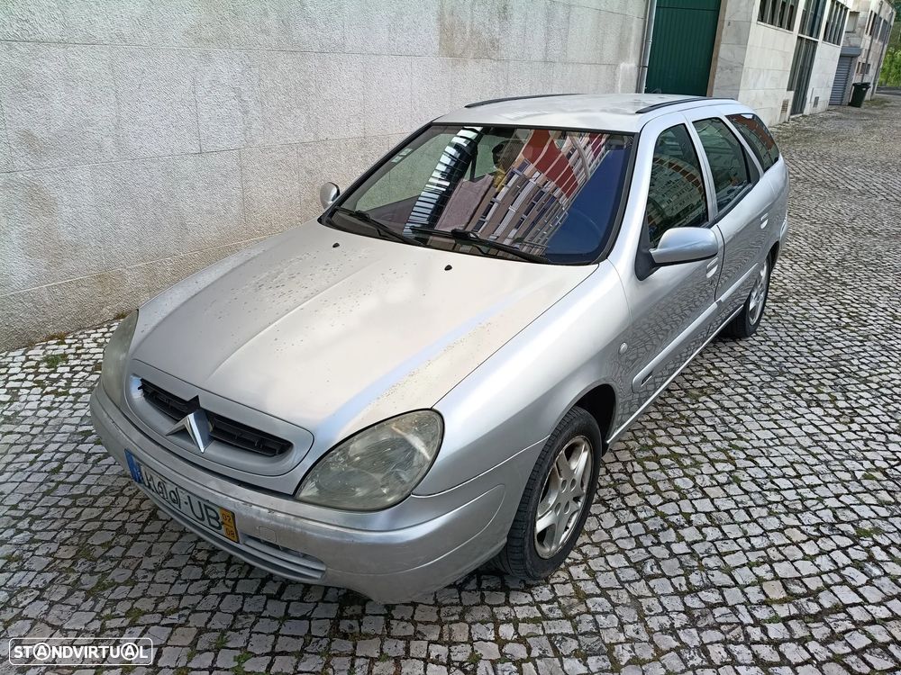Citroën Xsara Break 1.4i SX - 1
