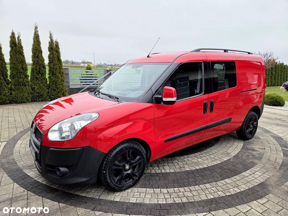 Fiat Doblo - 12