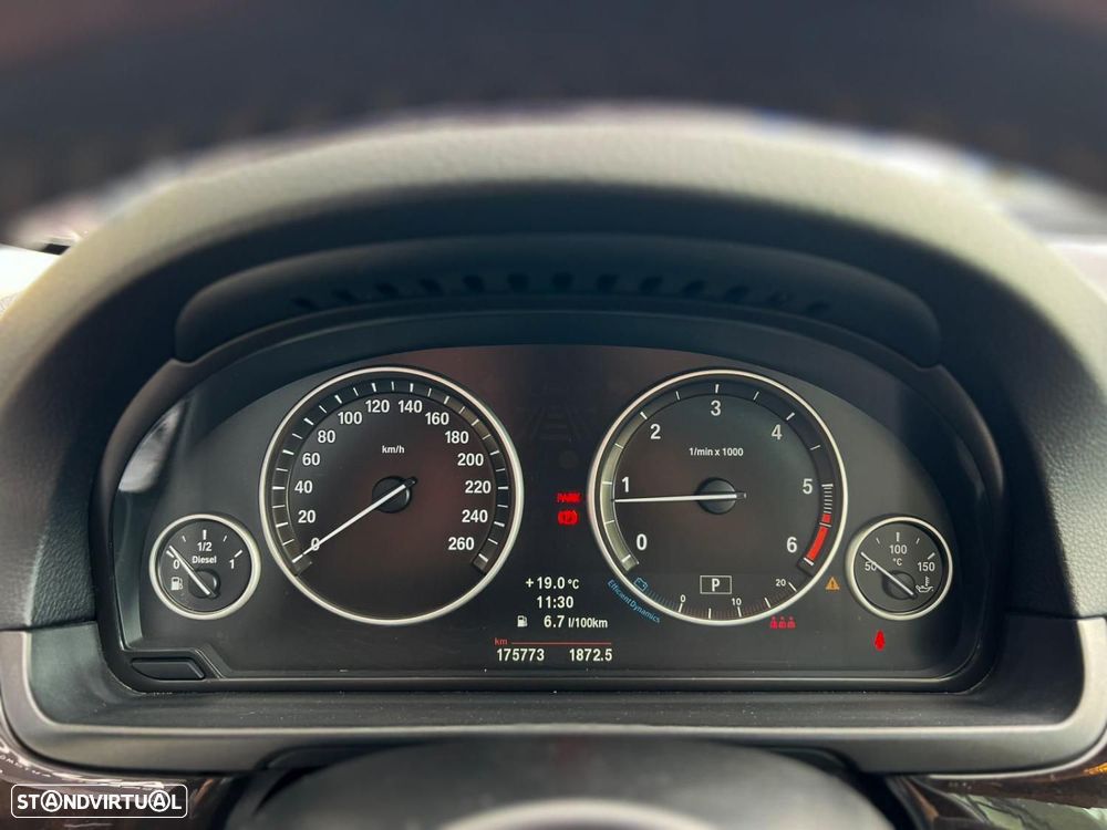 BMW 520 d Auto - 9