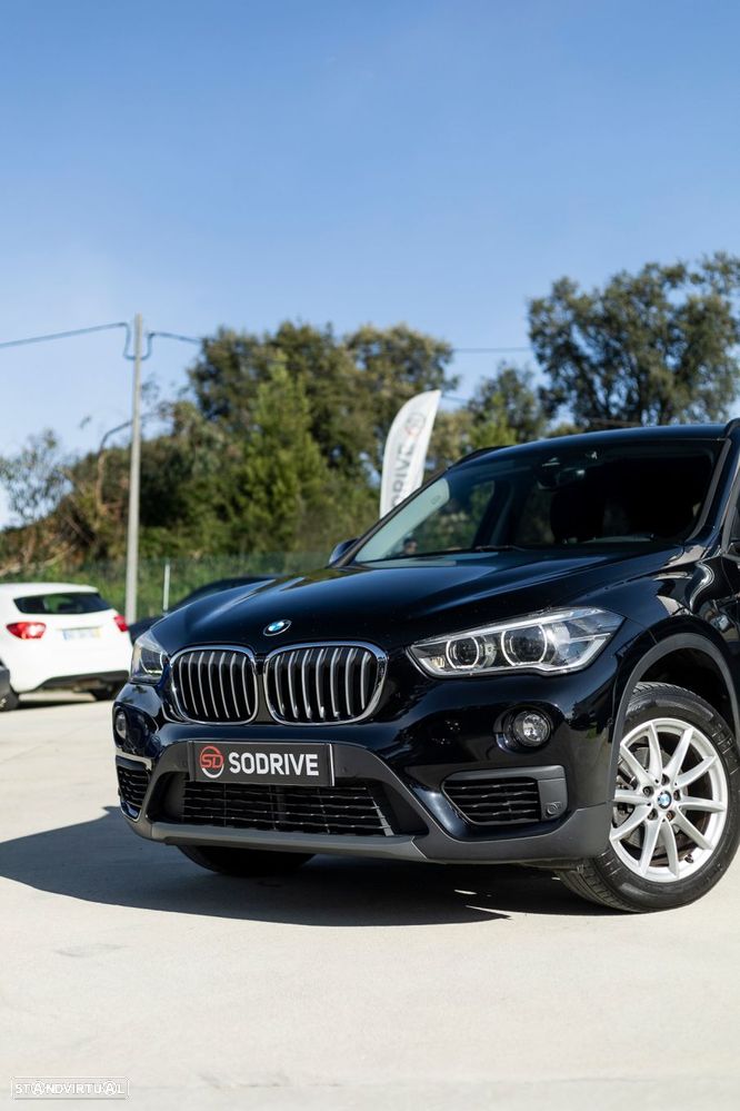 BMW X1 16 d sDrive Advantage - 7