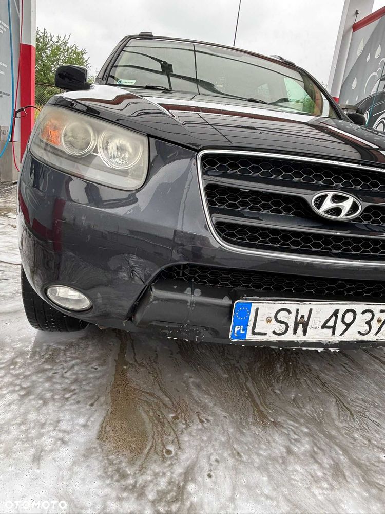 Hyundai Santa Fe - 3