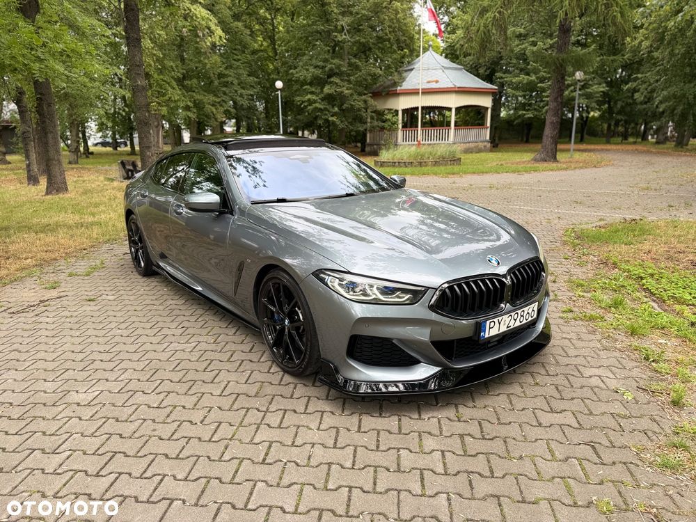 BMW Seria 8 - 9