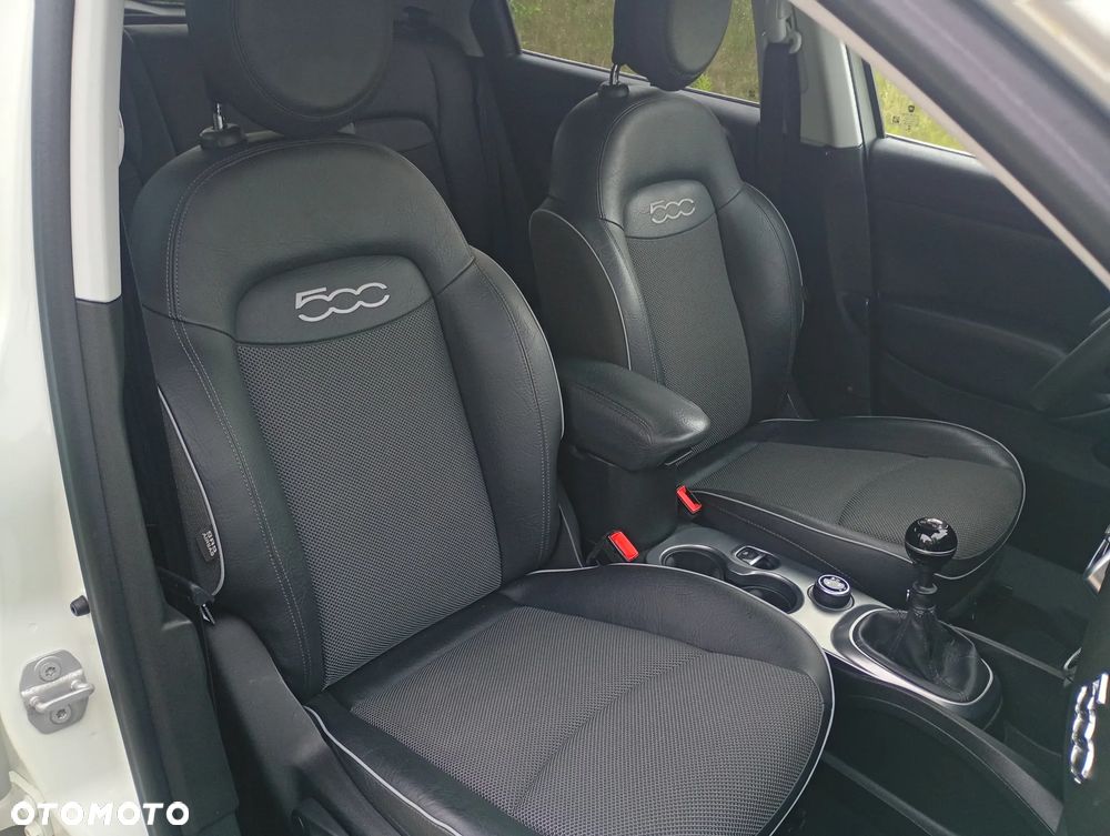 Fiat 500X 1.4 Multiair 4x2 S&S S-Design City Look - 24