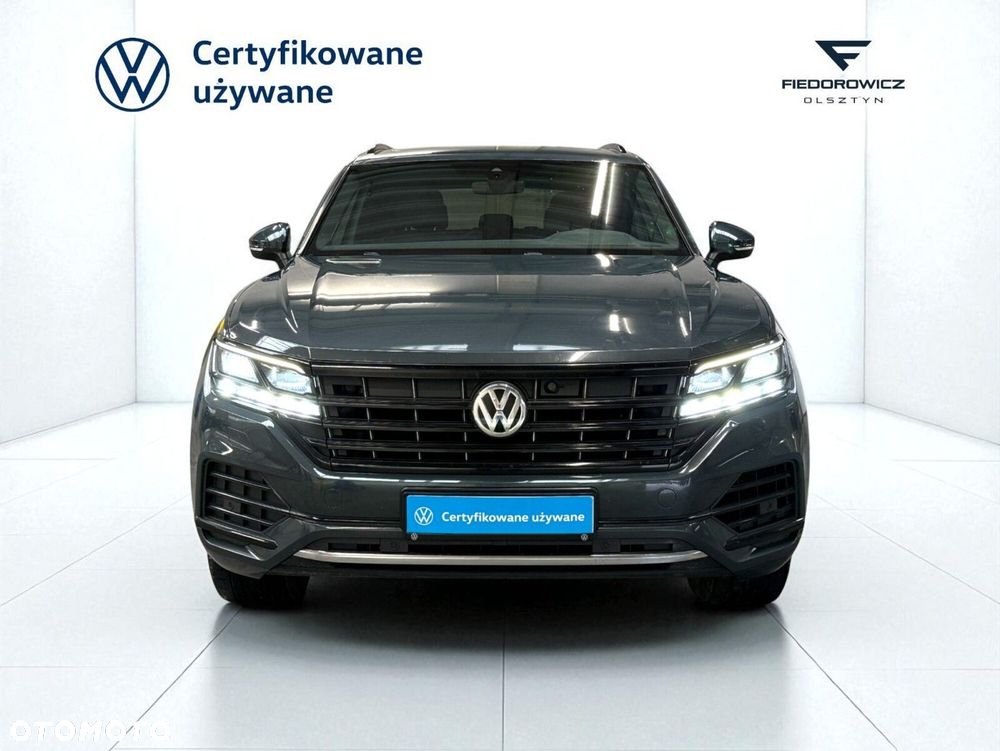 Volkswagen Touareg - 15