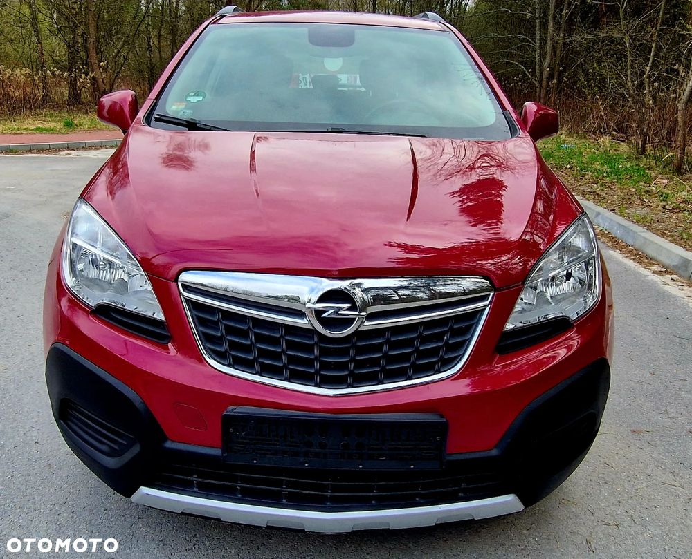 Opel Mokka 1.6 ecoFLEX Start/Stop Color Edition - 2