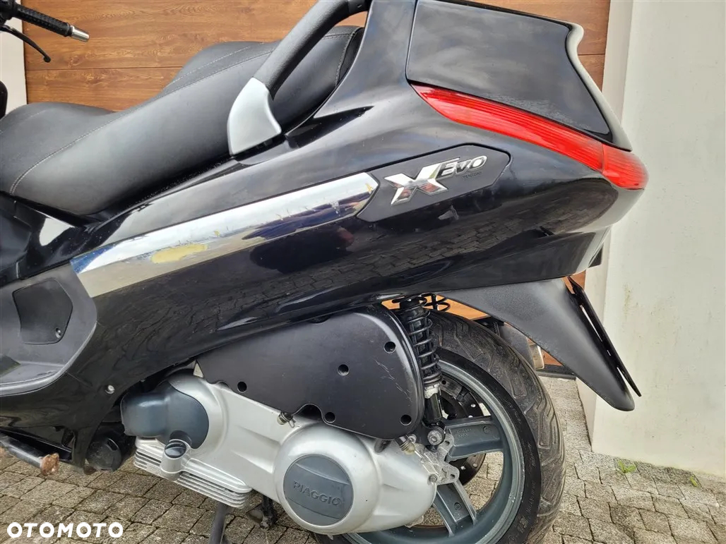 Piaggio Xevo - 27