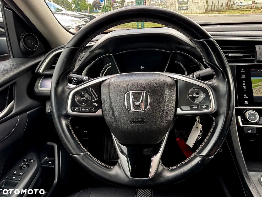 Honda Civic 1.5 T Elegance - 19