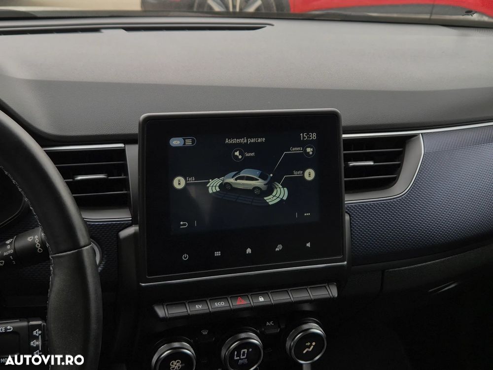 Renault Arkana E-TECH Full 145 Evolution - 31