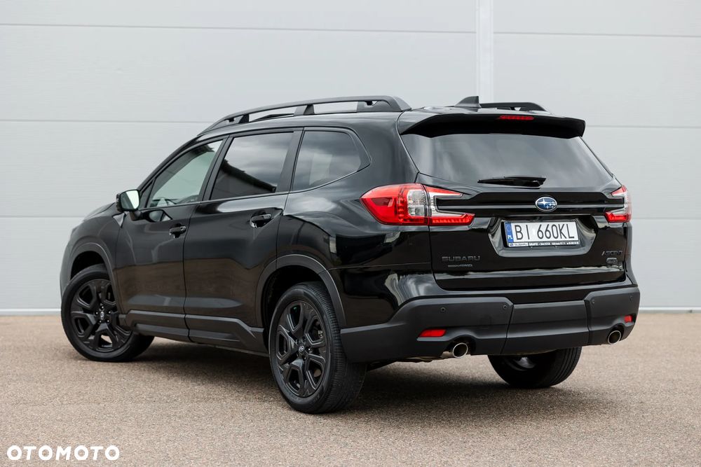 Subaru Ascent - 5