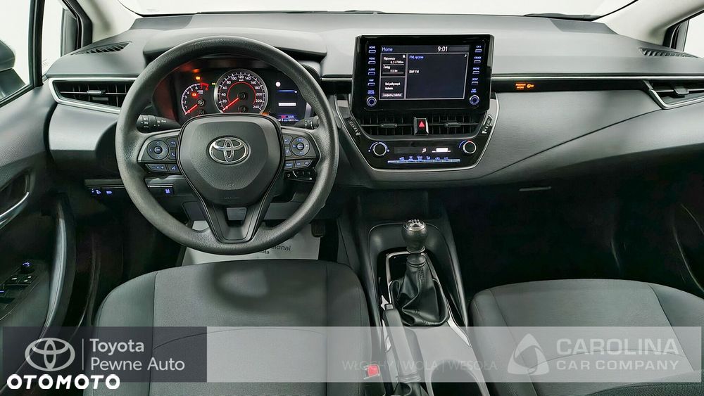 Toyota Corolla 1.5 Active - 4