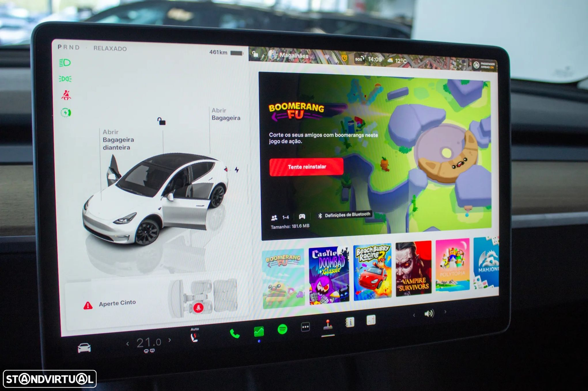 Tesla Model Y Long Range Dual Motor AWD - 21