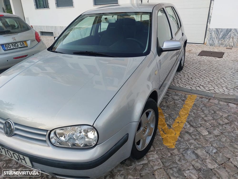 VW Golf 1.4i Confortline AC - 15