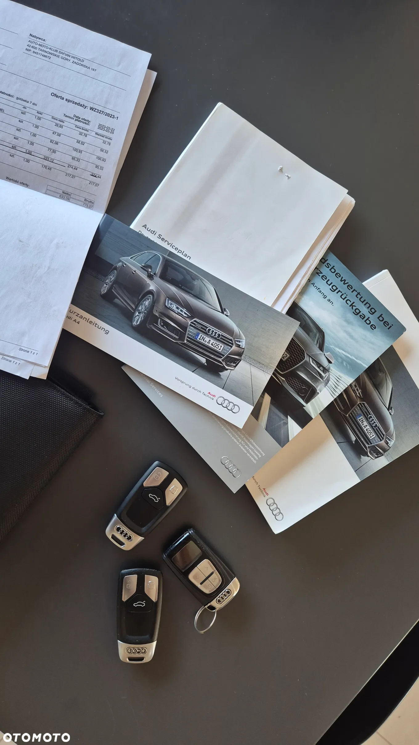 Audi A4 - 26