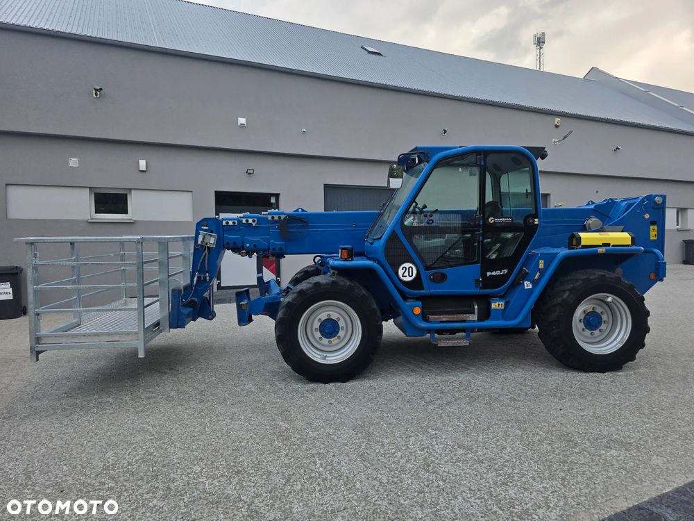 Merlo P40.17 - 30