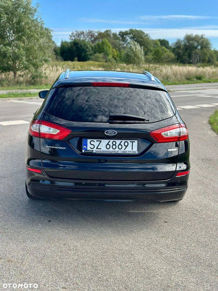 Ford Mondeo 1.5 EcoBoost Titanium - 8