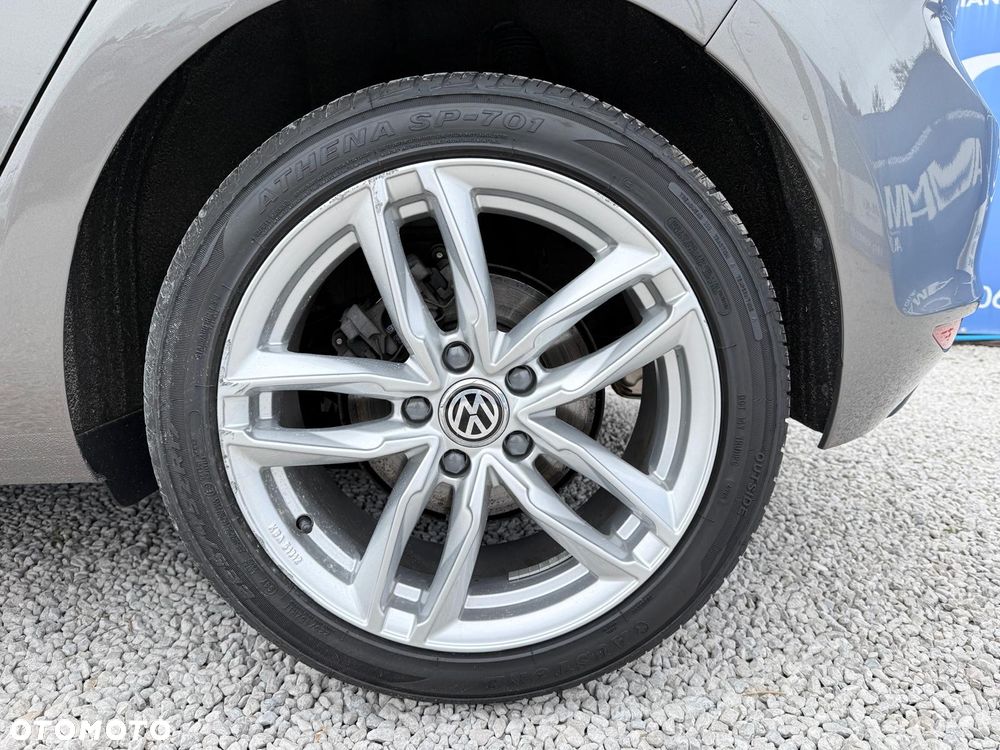 Volkswagen Golf 1.2 TSI BlueMotion Technology Allstar - 10