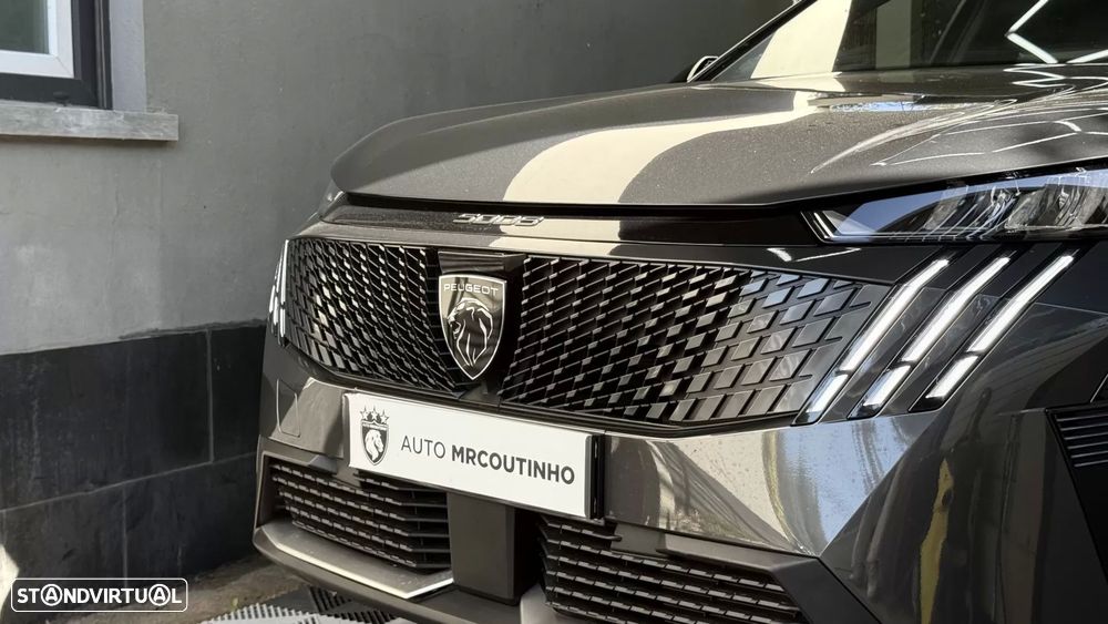 Peugeot 5008 1.2 Hybrid Allure e-DCS6 - 3