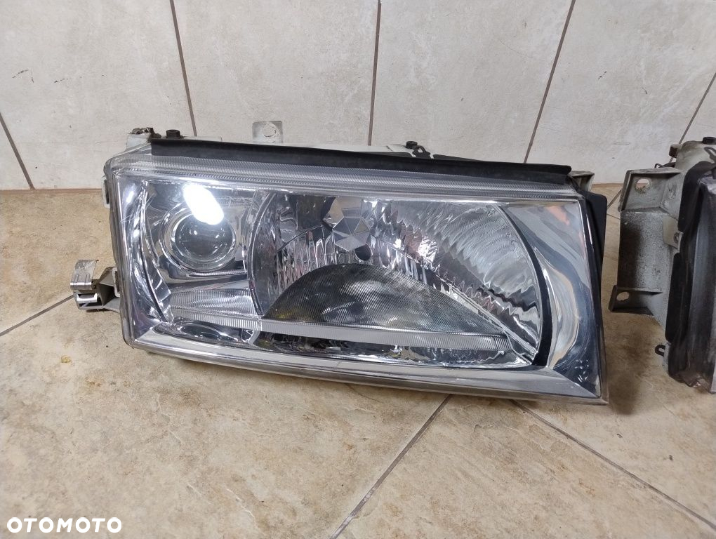 Skoda Octavia 1 Lift 01-04 lampa reflektor prawy lewy komplet wysyłka - 2