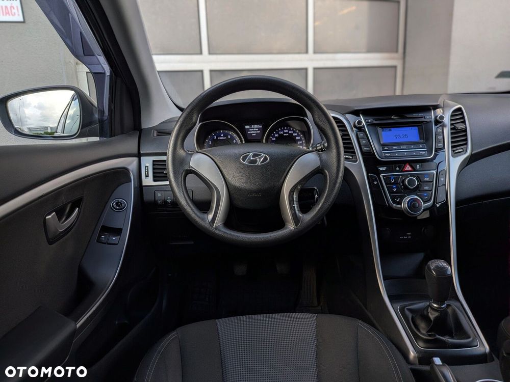 Hyundai i30 1.4 Classic + - 18