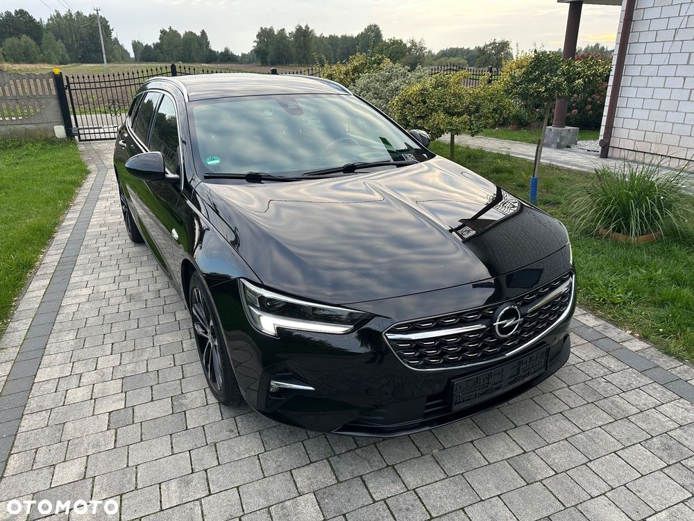 Opel Insignia 2.0 CDTI Business Elegance S&S - 28