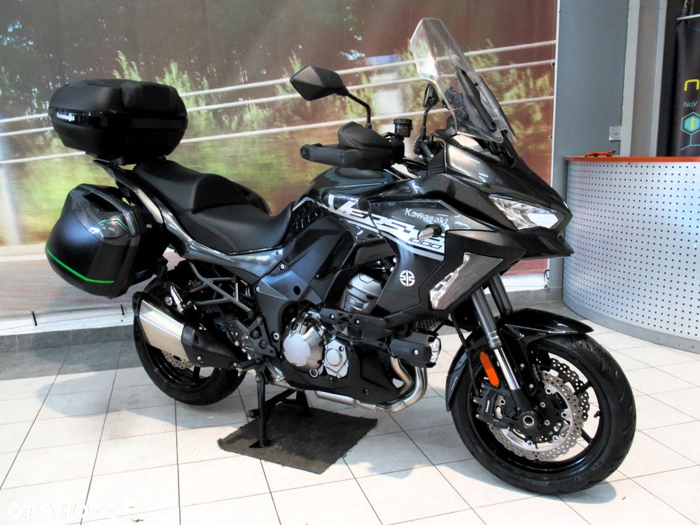 Kawasaki Versys 1000 - 2