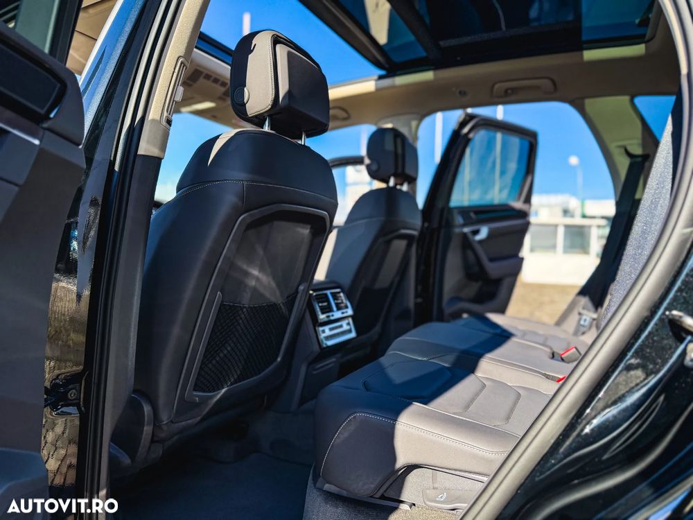 Volkswagen Touareg V6 TDI 4MOTION Elegance - 21