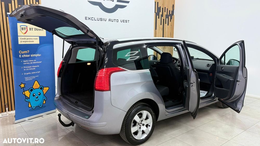 Peugeot 5008 BlueHDI 120 EAT6 Stop & Start Active - 14