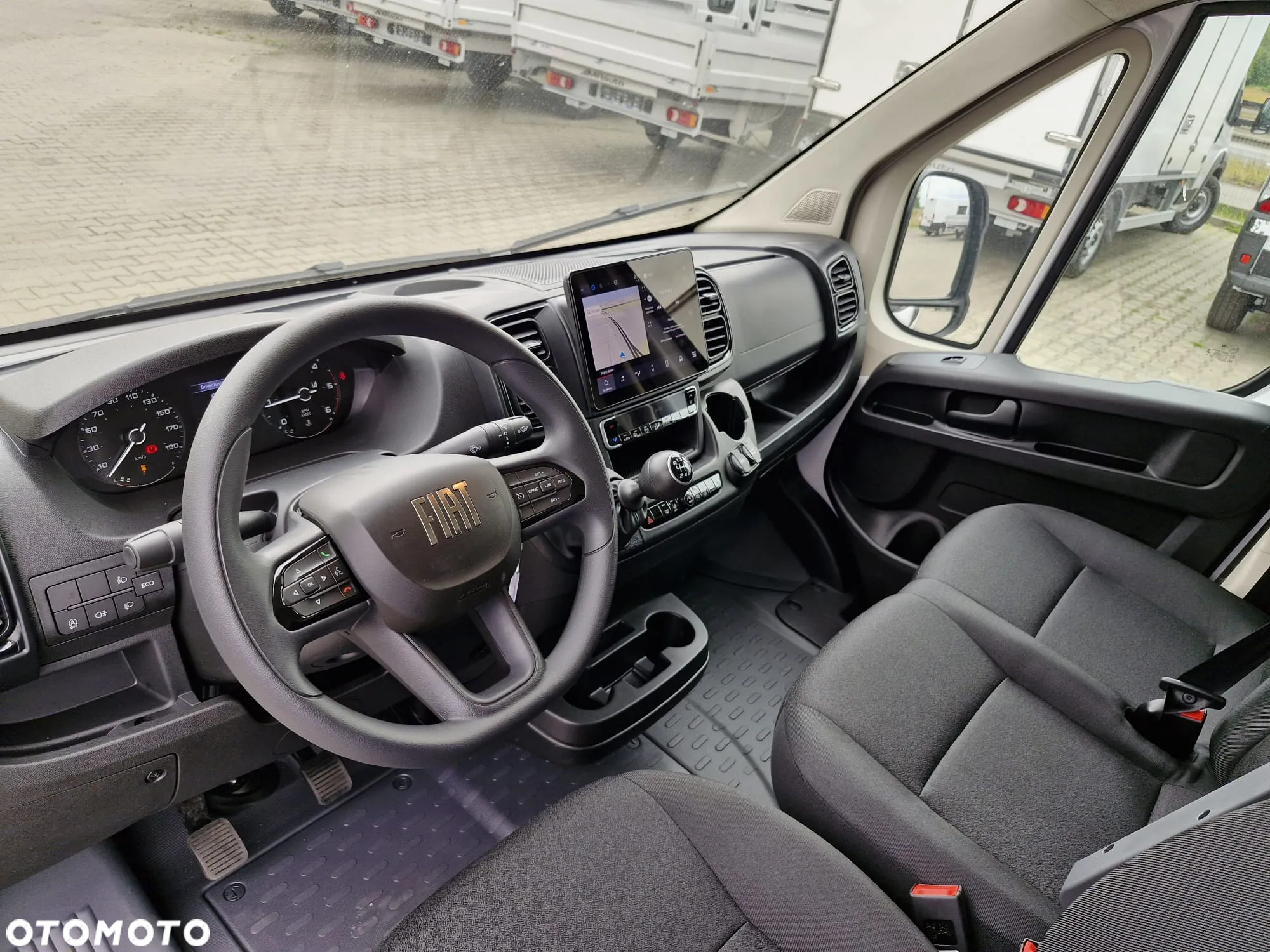 Fiat OD RĘKI! 4,85m - 4