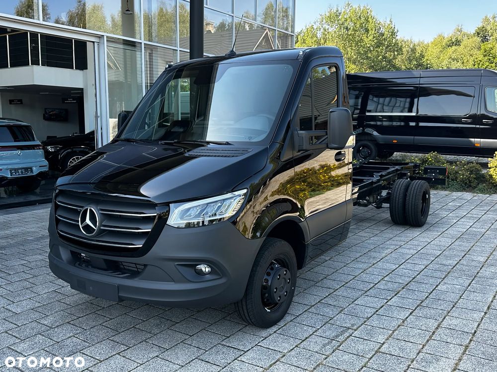 Mercedes-Benz Sprinter - 3