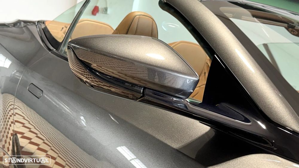 Aston Martin DBS Volante Superleggera - 22