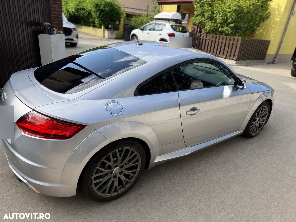 Audi TT S 2.0 TFSI Quattro Stronic - 6