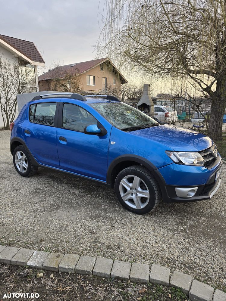 Dacia Sandero Stepway ver-1-5-90cp-stepway - 1