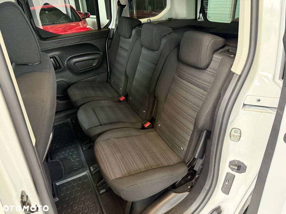 Opel Combo - 10