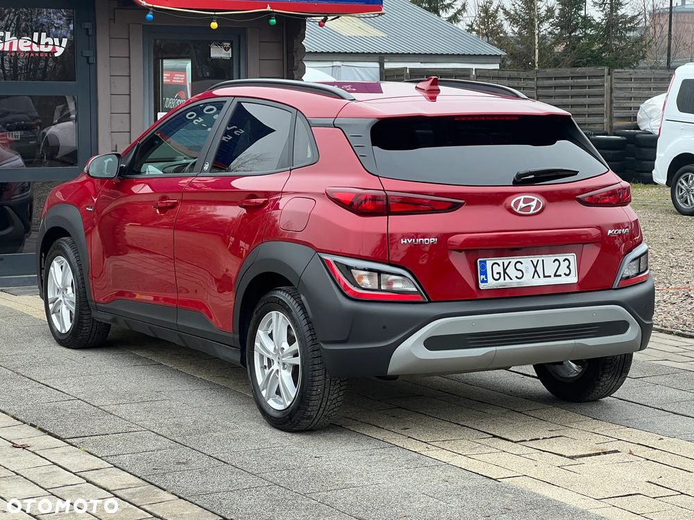 Hyundai Kona 1.0 T-GDI EDITION 30+ - 7