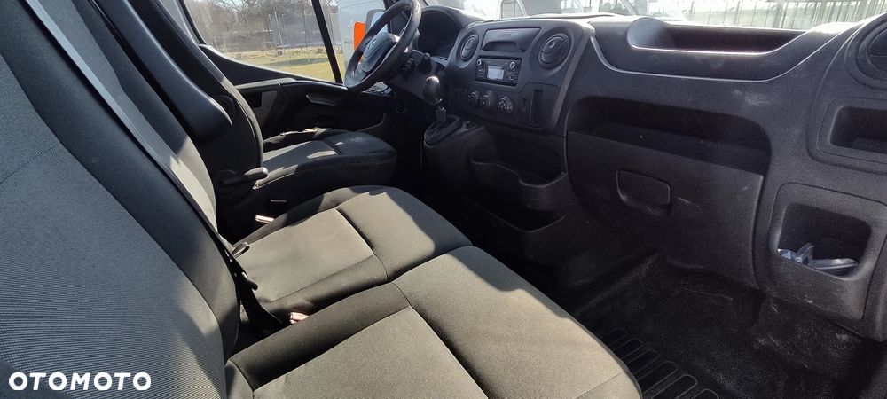 Renault Master * podnośnik koszowy - zwyżka * - 25