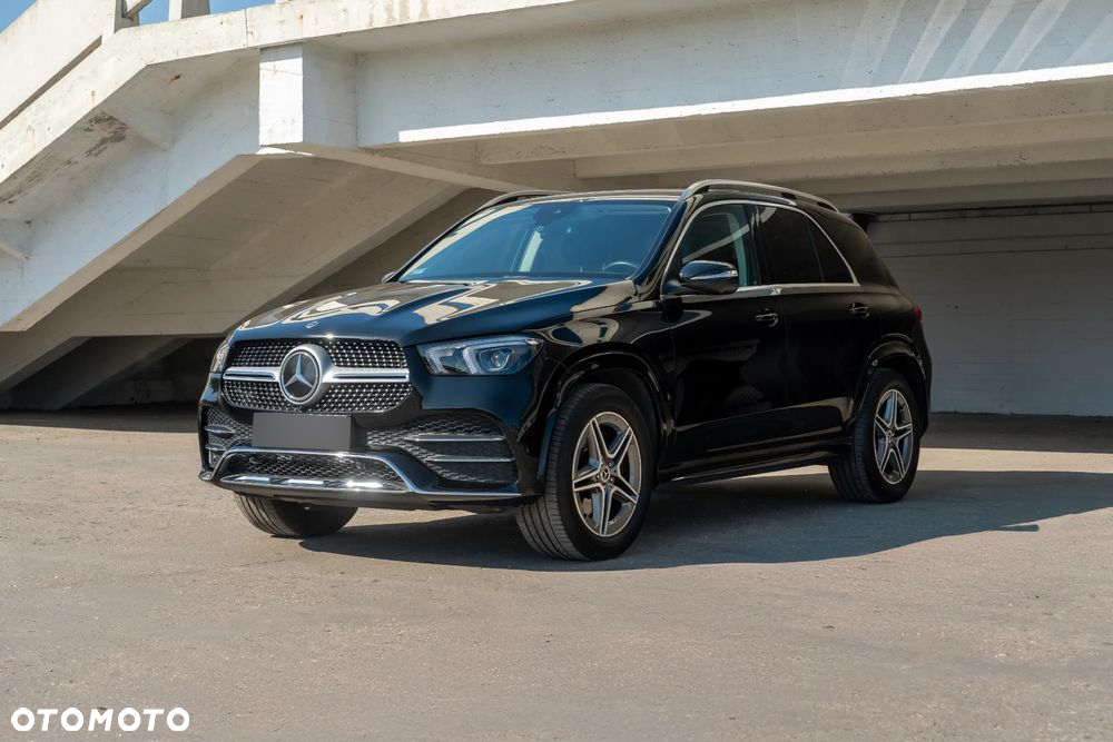 Mercedes-Benz GLE 300 d 4-Matic - 2
