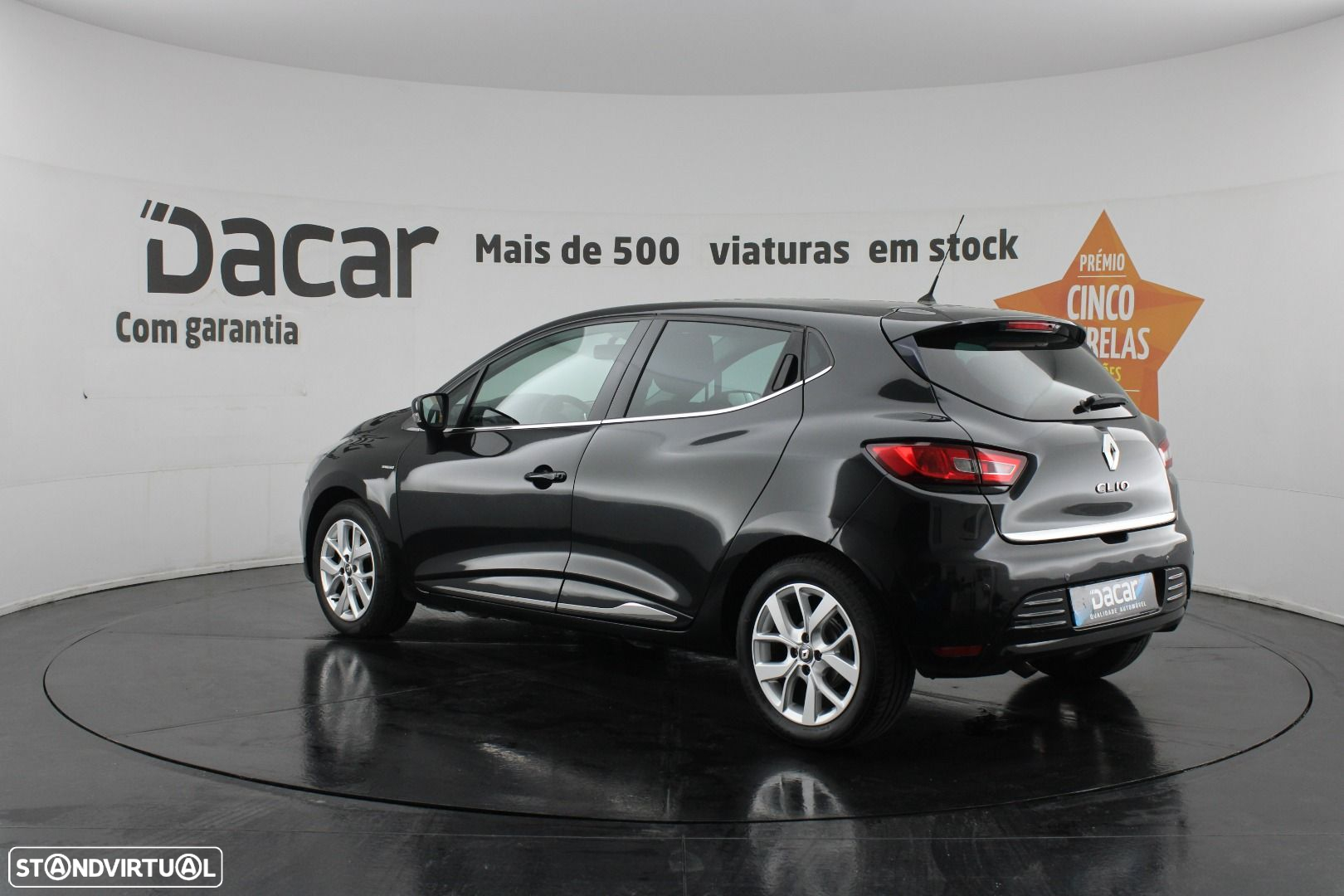Renault Clio 1.5 dCi Limited - 6