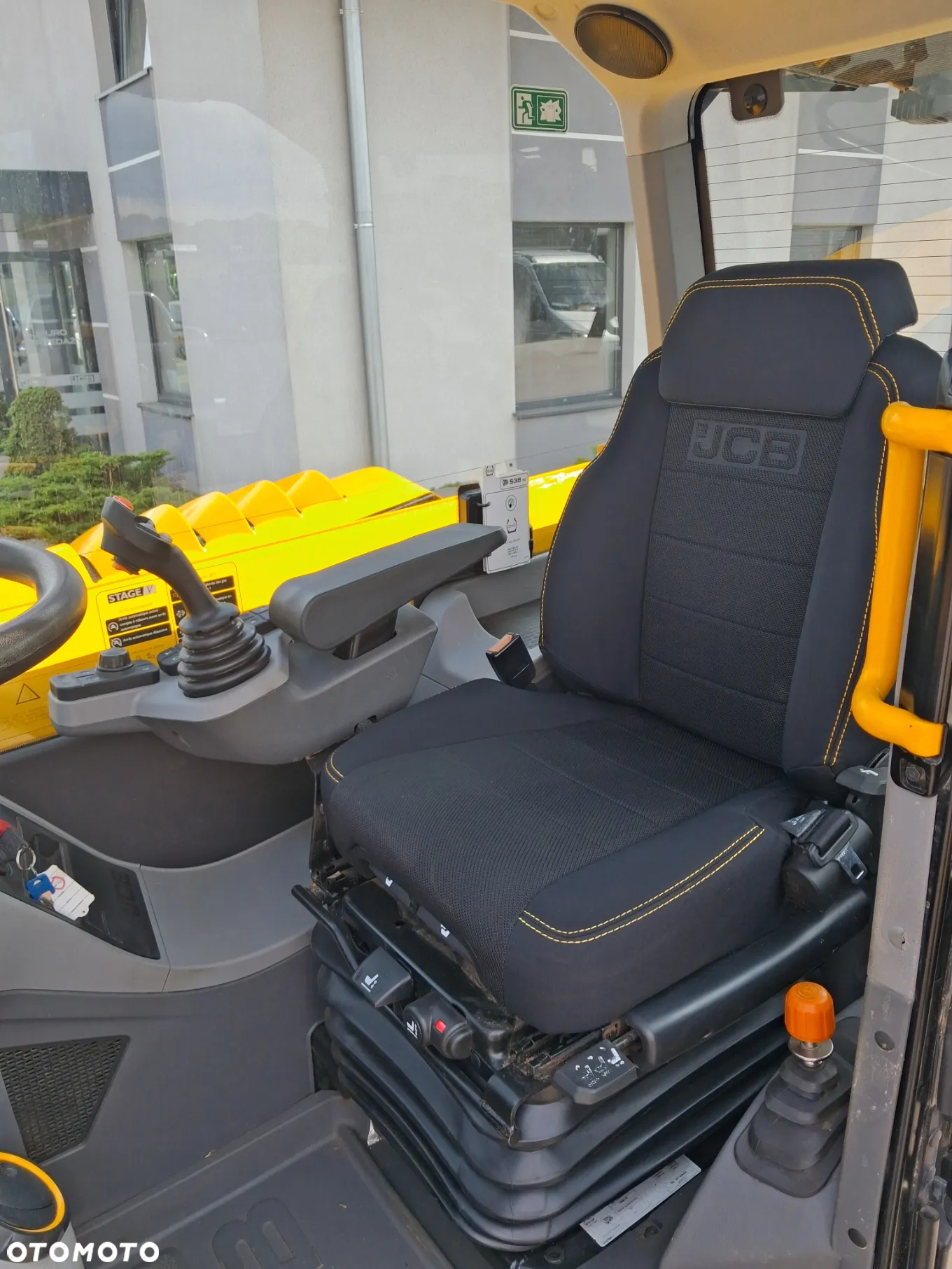 JCB 538 - 70 AGRI SUPER - 8