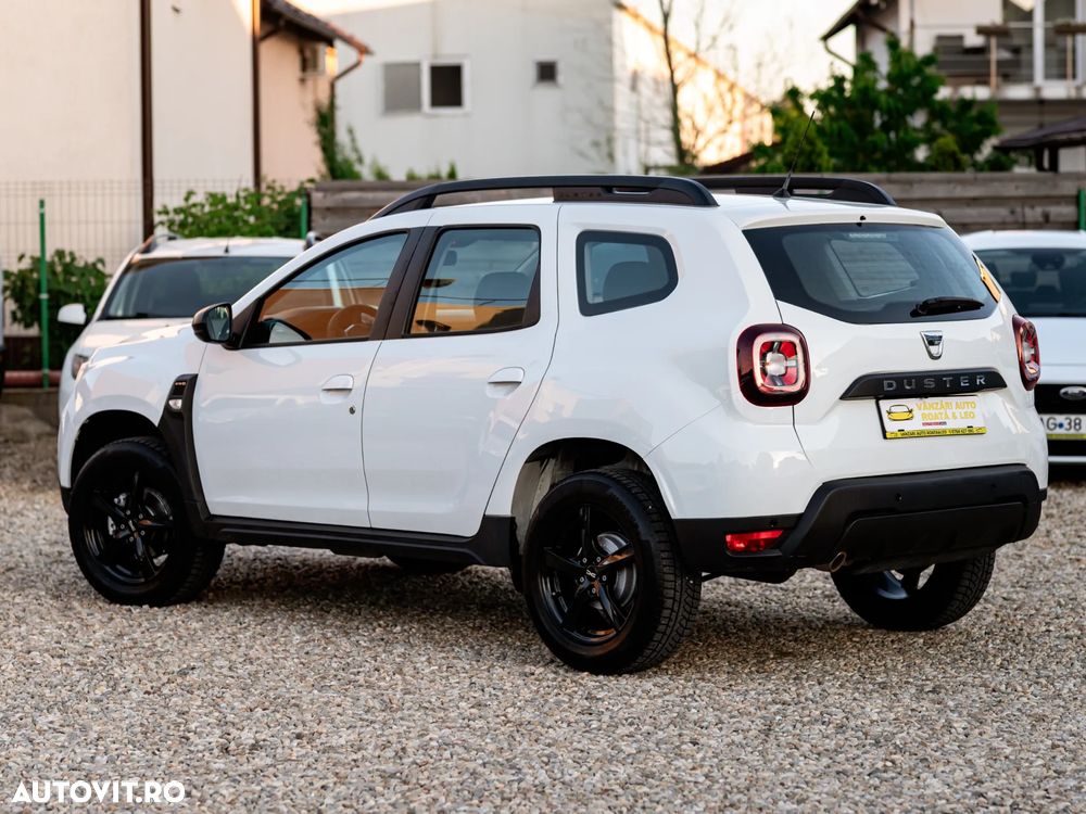 Dacia Duster 1.5 Blue dCi Essential - 13