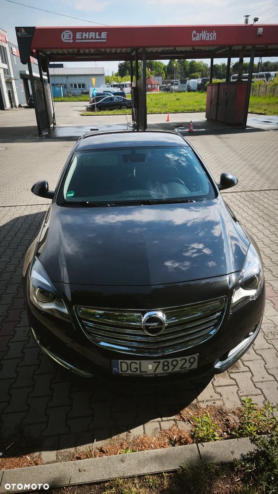 Opel Insignia 2.0 CDTI ecoFLEXStart/Stop Business Innovation - 8