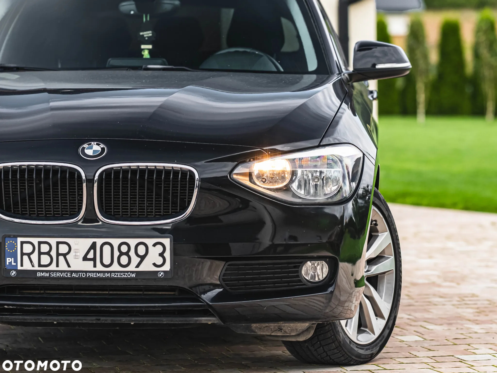 BMW Seria 1 116d - 5