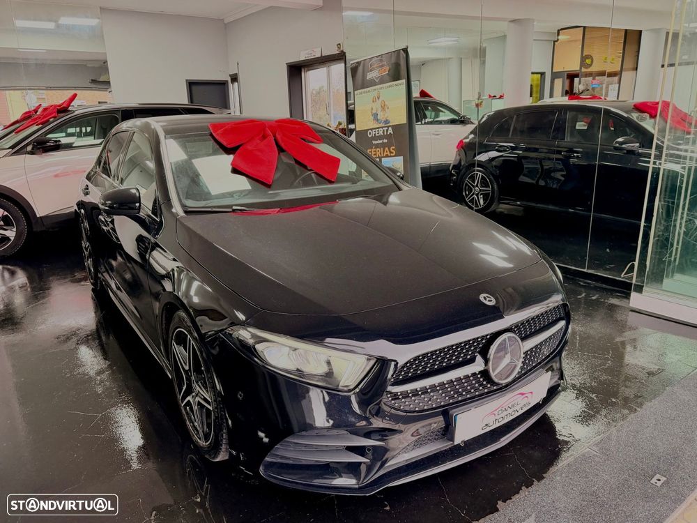 Mercedes-Benz A 160 AMG Line - 53