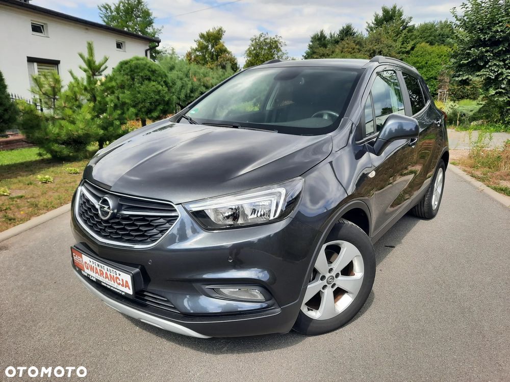 Opel Mokka 1.4 T Cosmo EU6 - 3