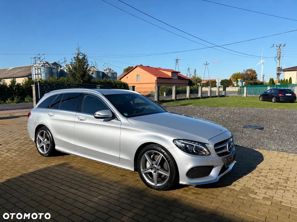 Mercedes-Benz C-Class 2018 photo 4
