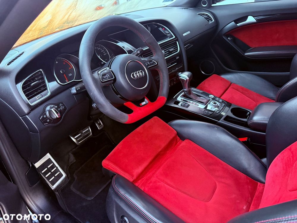 Audi A5 Coupé 2.0 TDI Multitronic - 1