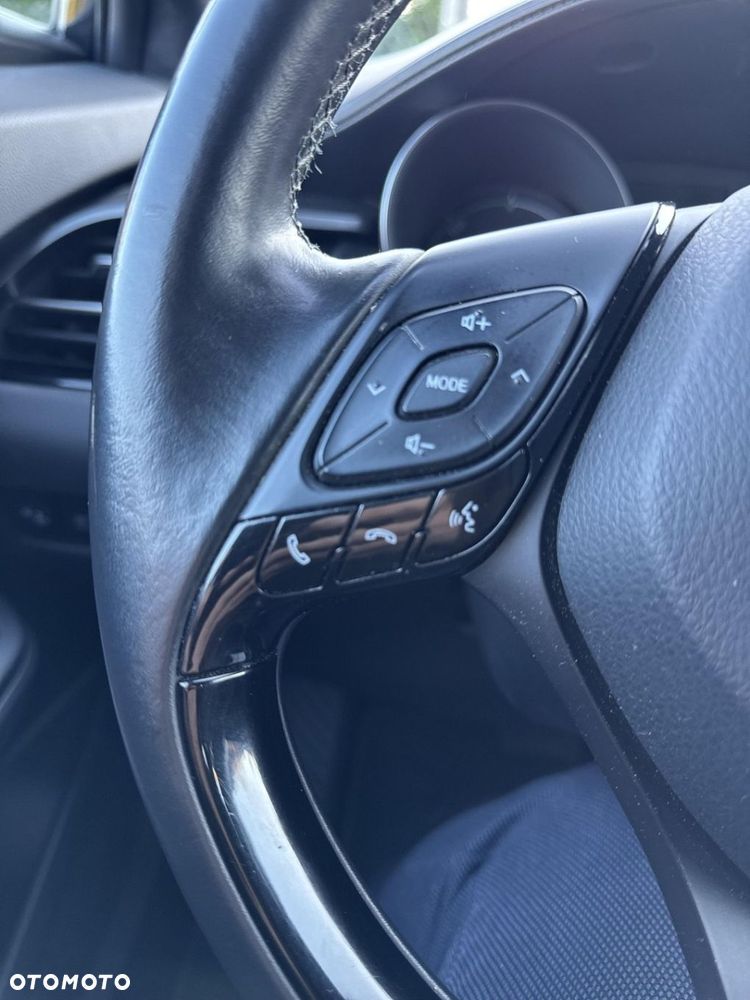 Toyota C-HR 1.8 Hybrid Premium - 16