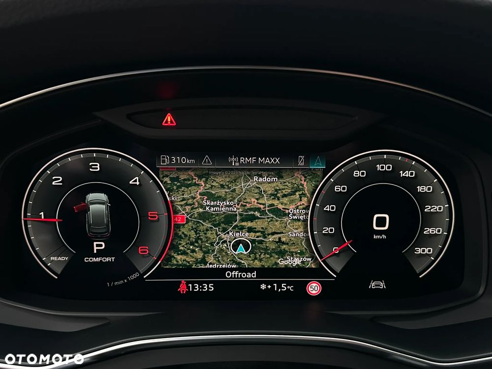 Audi A6 Avant 40 TDI mHEV Quattro Sport S tronic - 32