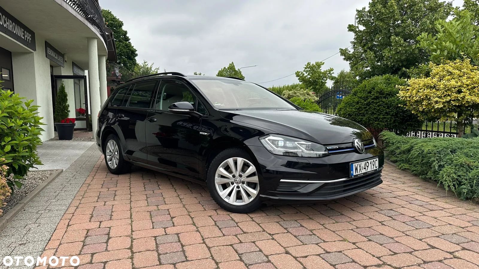 Volkswagen Golf VII 1.5 TSI BMT Comfortline - 1